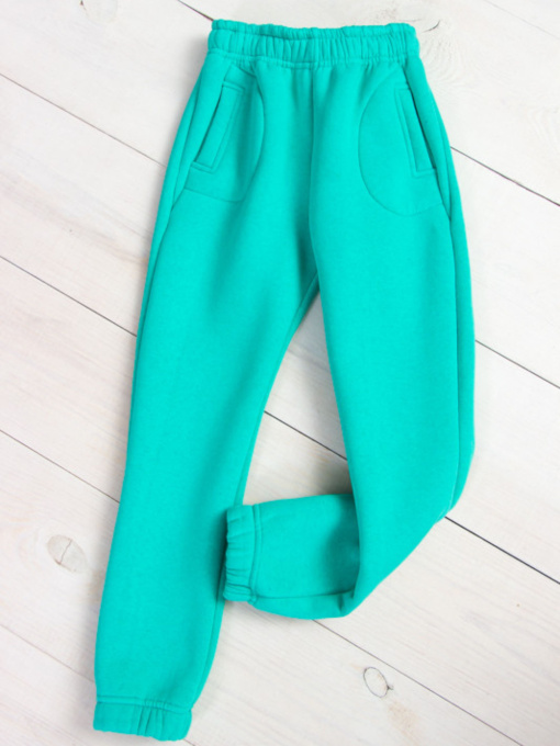 Джоггеры Носи своє модель 6060-025-mentol Фото