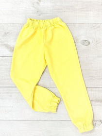 Джоггеры Носи своє модель 6155-057-5-svtlo-zhovtij Фото