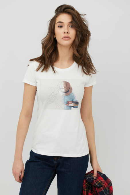 Футболки и поло YAPPI модель WW1196 Фото