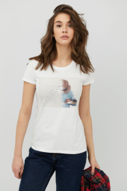 Футболки і поло YAPPI модель WW1196 Фото