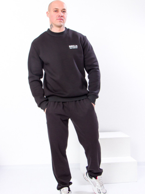 Джоггеры Носи своє модель 8025-023-chornij Фото