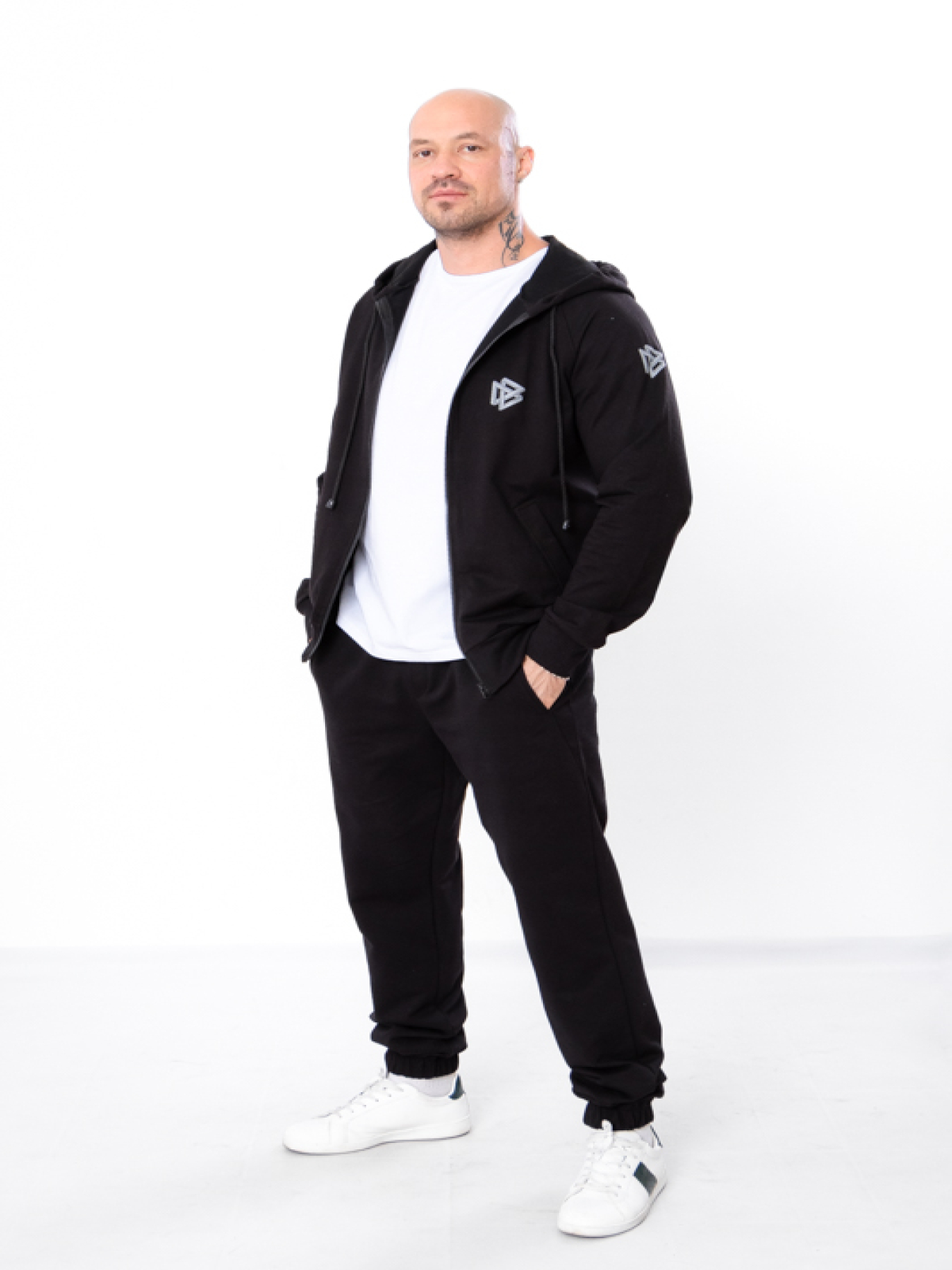 Джогери Носи своє модель 8025-023-chornij Фото