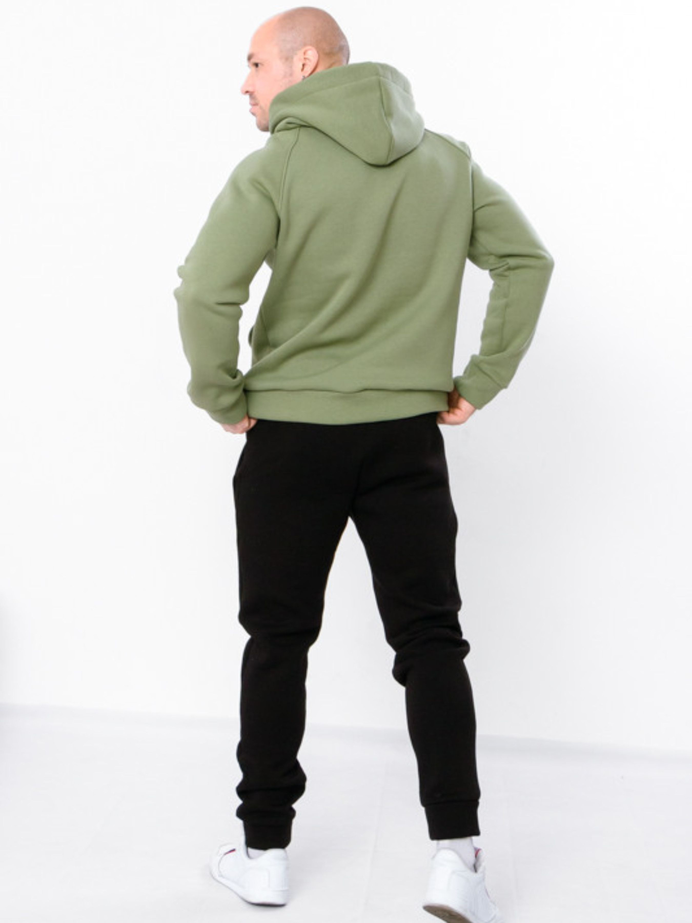 Джоггеры Носи своє модель 8158-025-chornij Фото