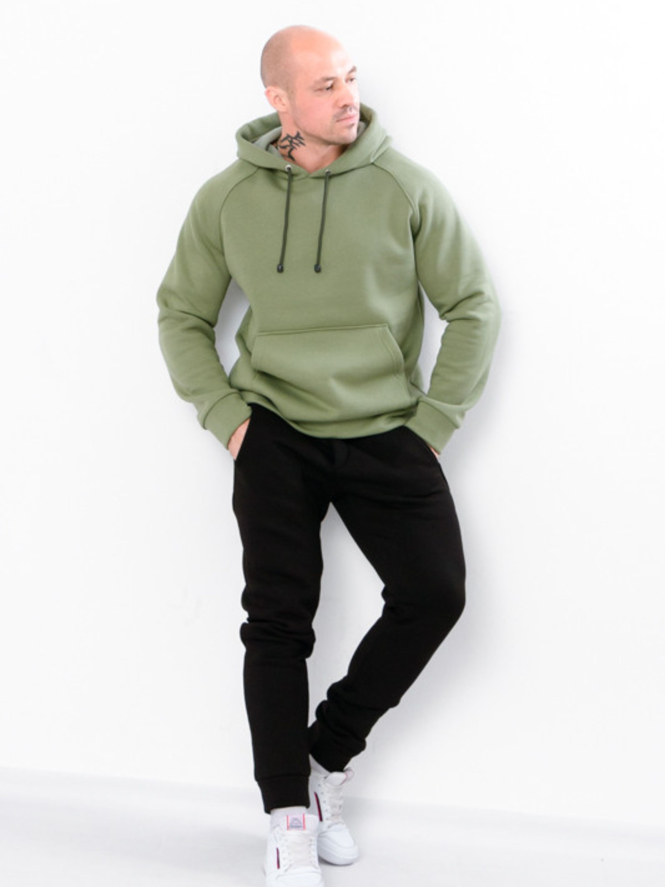 Джоггеры Носи своє модель 8158-025-chornij Фото