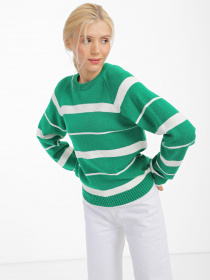 Джемпер Sewel модель JW912072100 Джемпер Sewel модель JW912072100 Фото