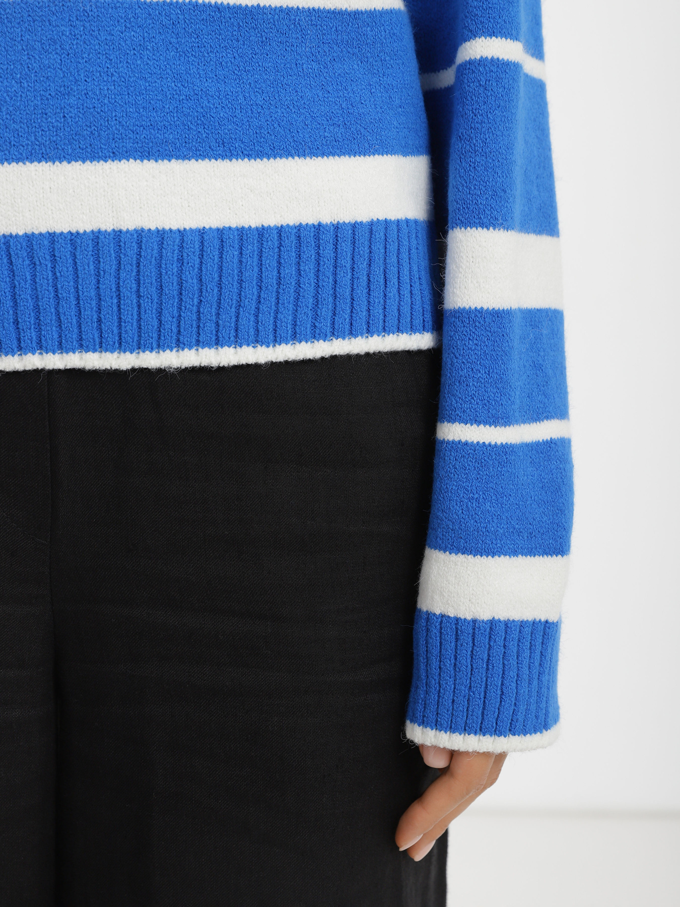 Джемпер Sewel модель JW912512100 Джемпер Sewel модель JW912512100 Фото