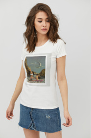 Футболки и поло YAPPI модель WW1185 Фото