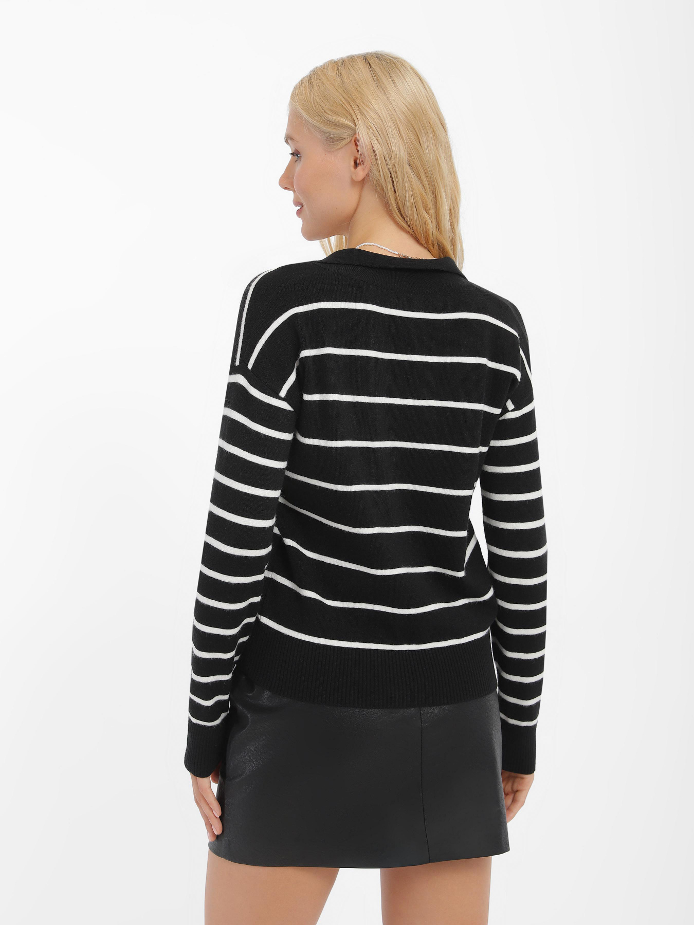 Джемпер Sewel модель JW914012100 Джемпер Sewel модель JW914012100 Фото