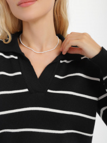 Джемпер Sewel модель JW914012100 Джемпер Sewel модель JW914012100 Фото