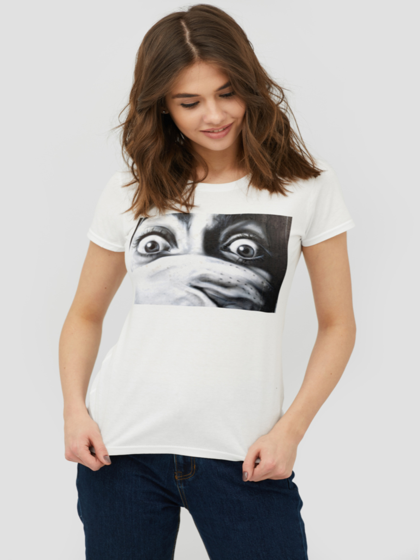 Футболки і поло YAPPI модель WW1174 Фото