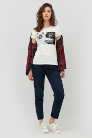 Футболки і поло YAPPI модель WW1174 Фото