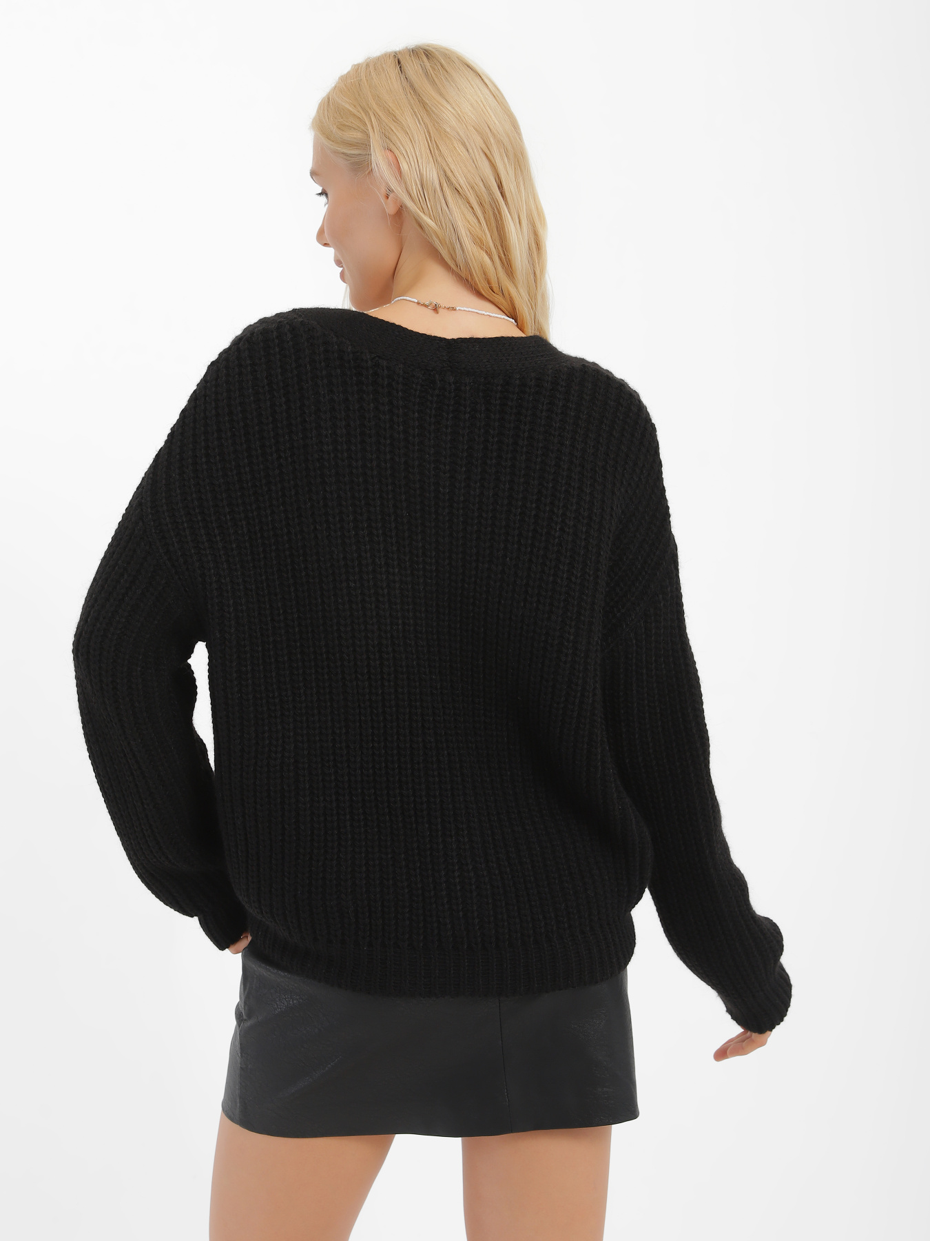 Кардиган Sewel модель XW916010000 Фото