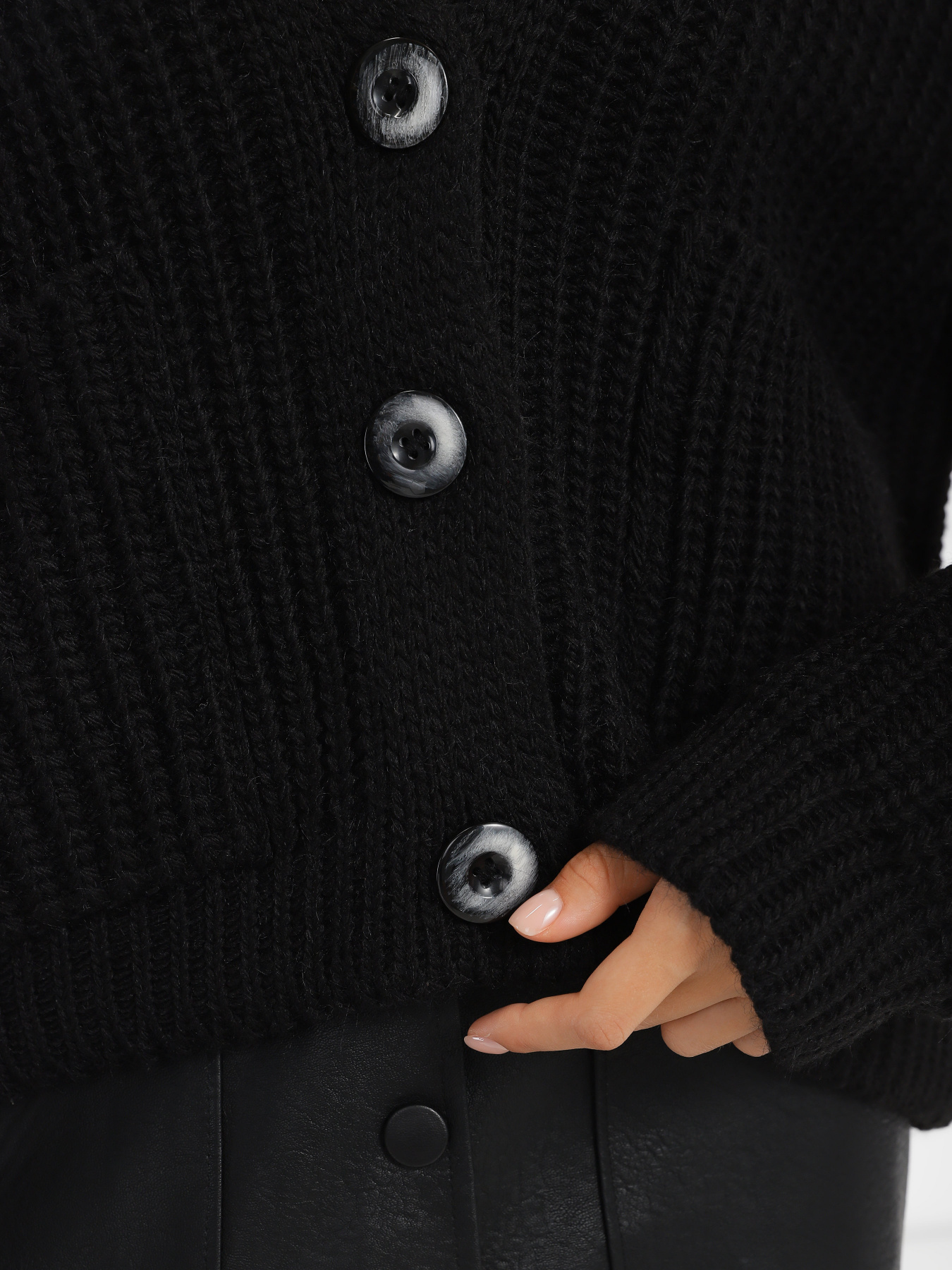 Кардиган Sewel модель XW916010000 Фото