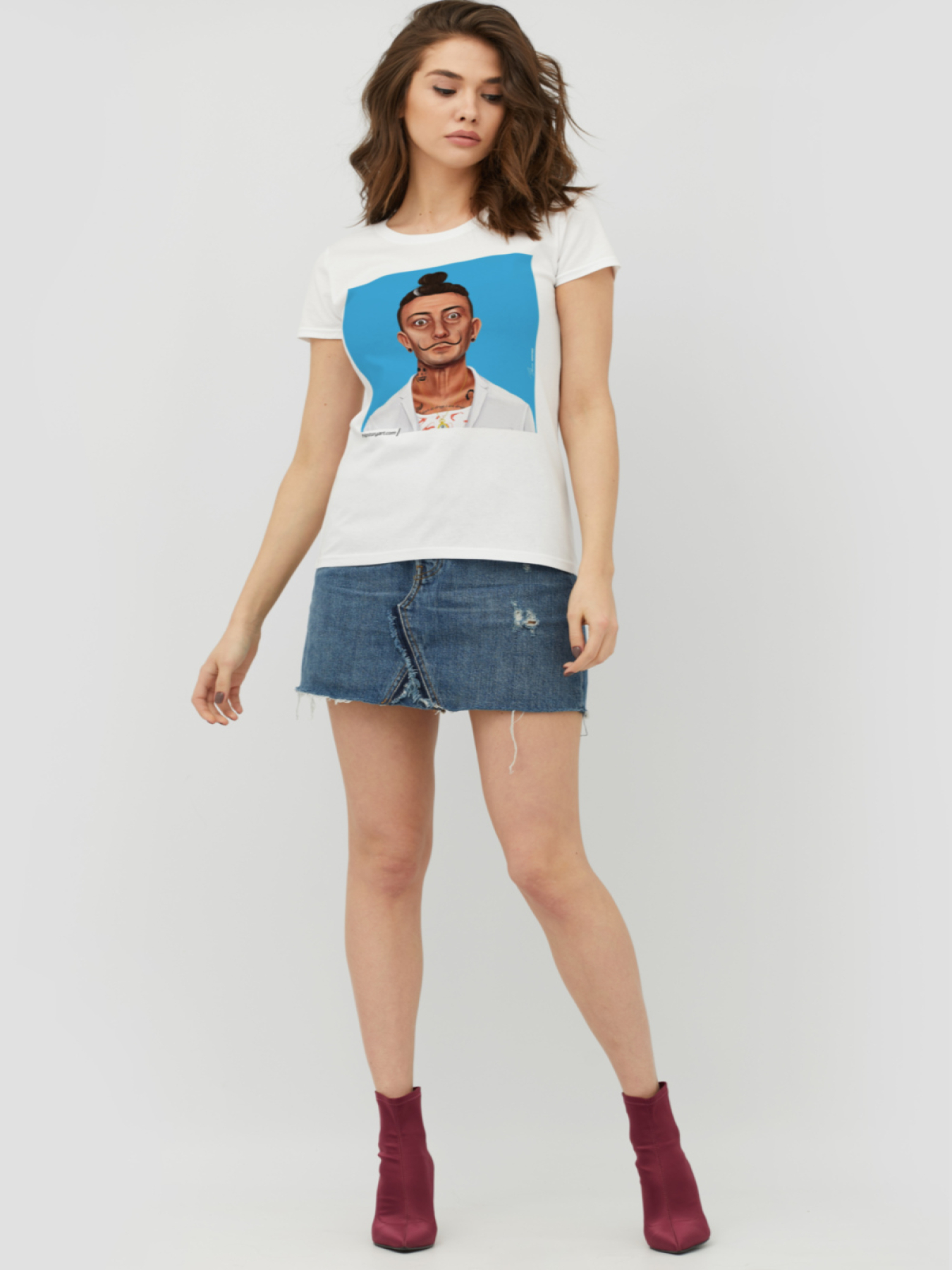 Футболки і поло YAPPI модель WW1173 Фото