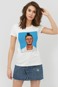 Футболки і поло YAPPI модель WW1173 Фото