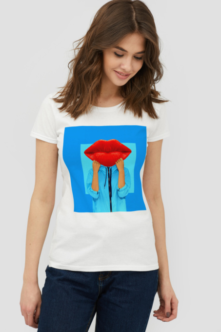 Футболки и поло YAPPI модель WW1198 Фото