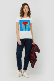 Футболки и поло YAPPI модель WW1198 Фото