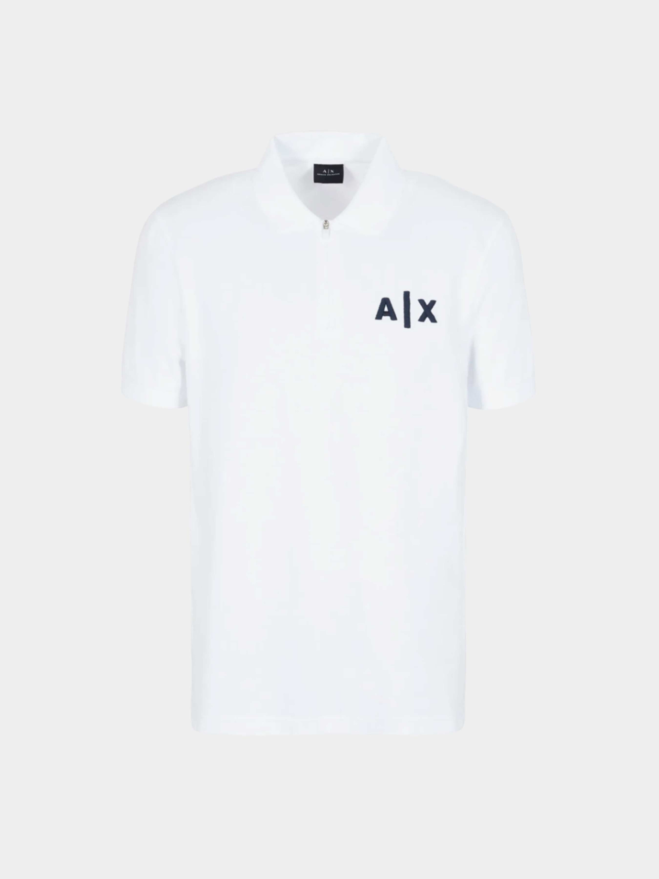 Футболки и поло Armani Exchange модель 6RZFJA-ZJL4Z-1100 Фото
