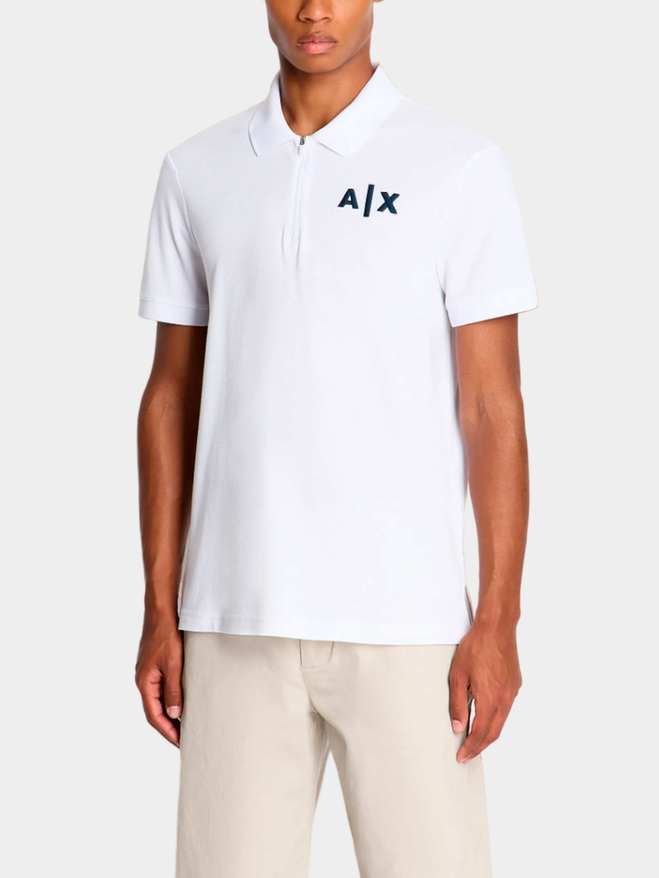 Футболки и поло Armani Exchange модель 6RZFJA-ZJL4Z-1100 Фото