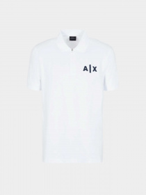 Футболки и поло Armani Exchange модель 6RZFJA-ZJL4Z-1100 Фото
