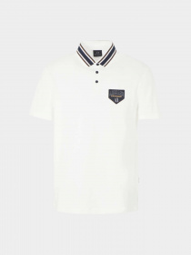 Футболки и поло Armani Exchange модель 6RZFJF-ZJYCZ-1116 Фото