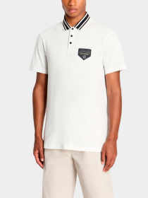 Футболки и поло Armani Exchange модель 6RZFJF-ZJYCZ-1116 Фото