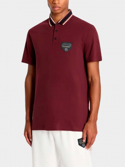 Футболки и поло Armani Exchange модель 6RZFJF-ZJYCZ-14AU Фото