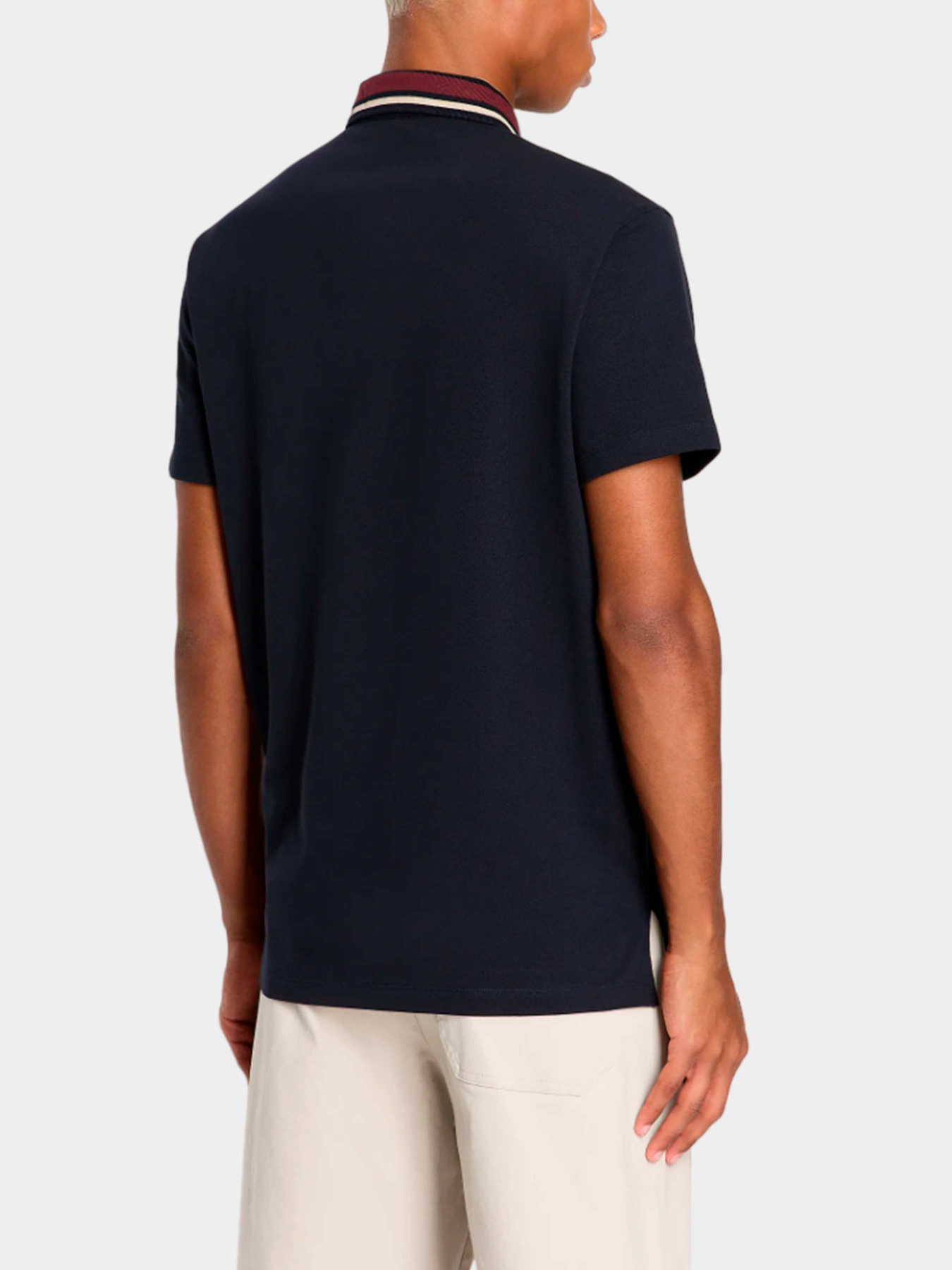 Футболки и поло Armani Exchange модель 6RZFJF-ZJYCZ-1510 Фото