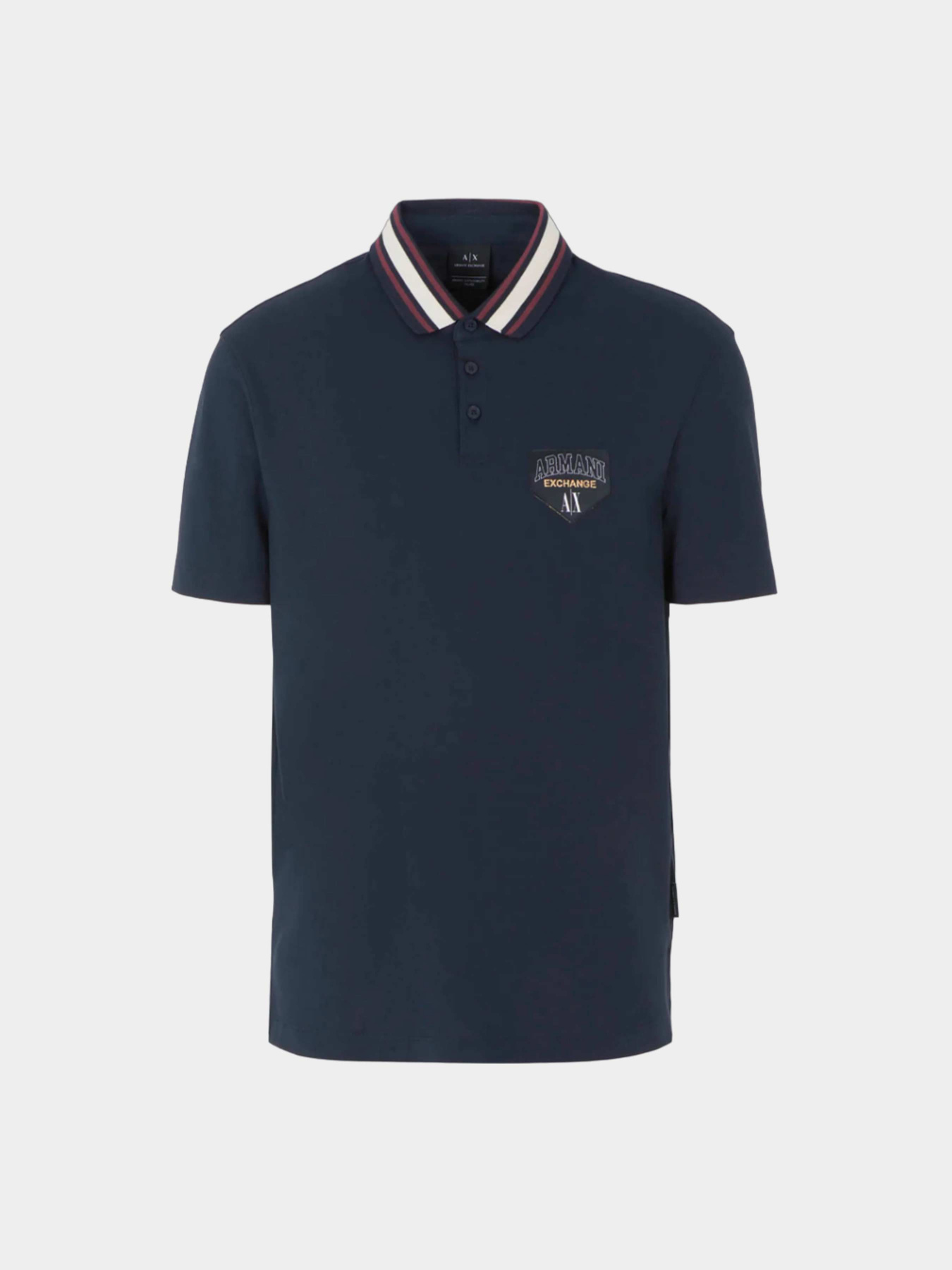 Футболки и поло Armani Exchange модель 6RZFJF-ZJYCZ-1510 Фото