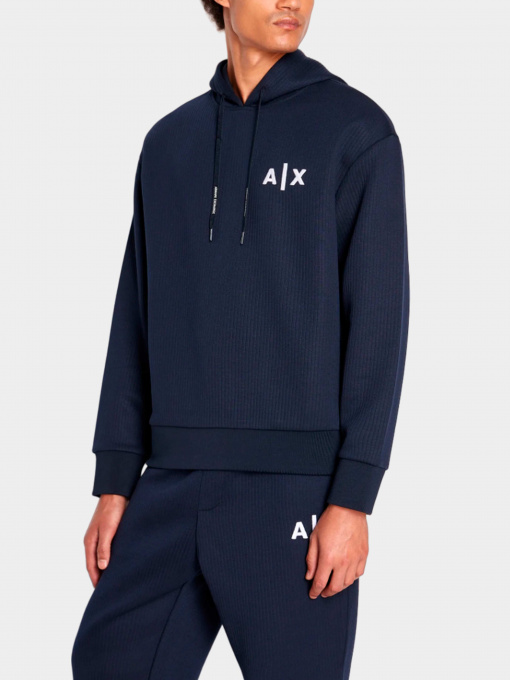 Худи и свитшоты Armani Exchange модель 6RZMJA-ZJDNZ-1510 Фото