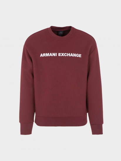 Свитшот Armani Exchange модель 6RZMJB-ZJDNZ-14AU — фото 4 - INTERTOP