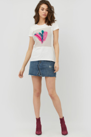 Футболки и поло YAPPI модель WW1187 Фото