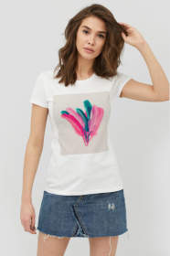 Футболки і поло YAPPI модель WW1187 Фото