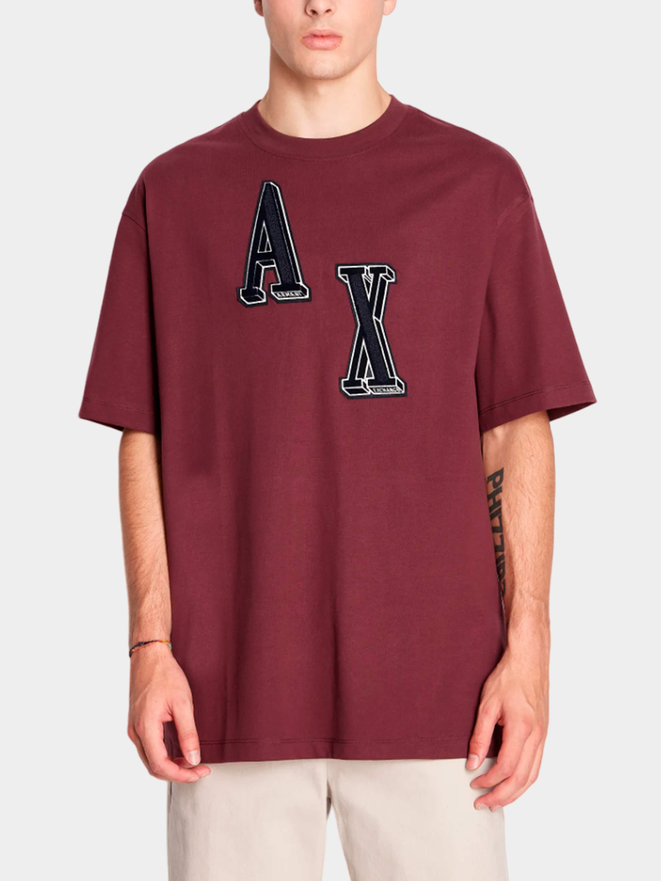 Футболки и поло Armani Exchange модель 6RZMJM-ZJDHZ-14AU Фото