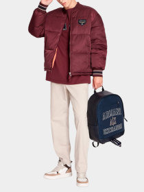 Футболки и поло Armani Exchange модель 6RZMJM-ZJDHZ-14AU Фото