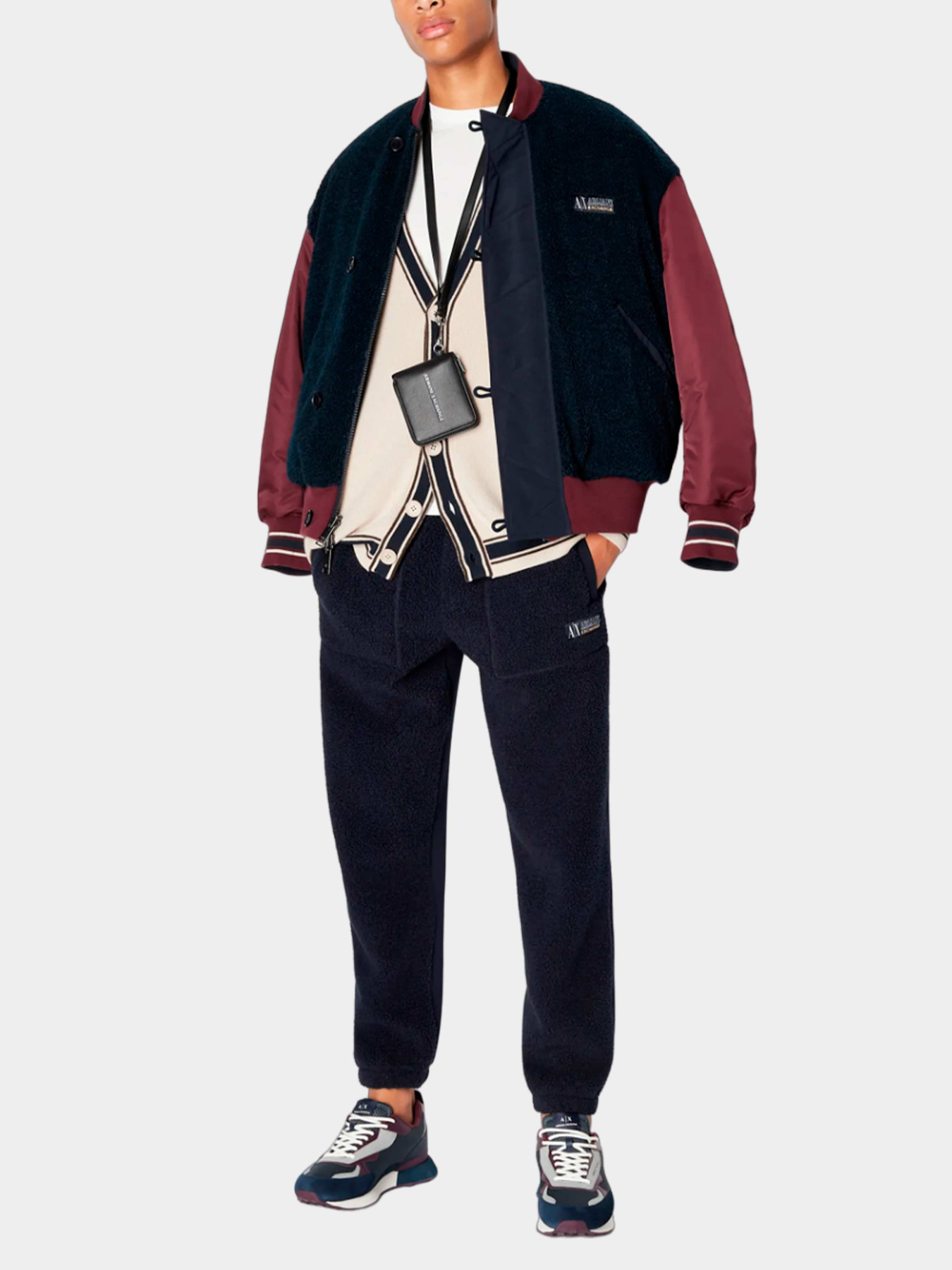 Брюки Armani Exchange модель 6RZPJD-ZJDLZ-1510 Фото
