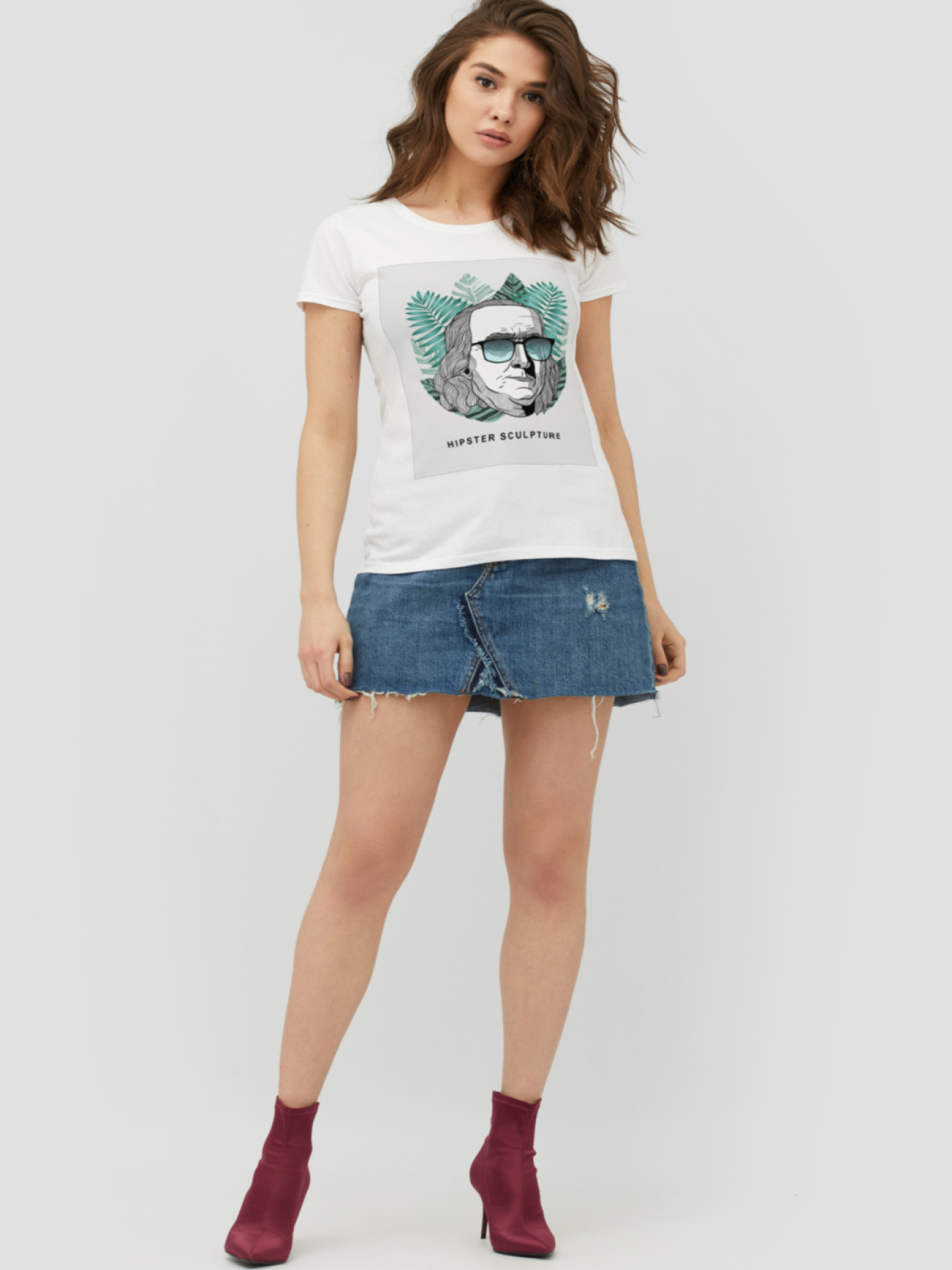 Футболки и поло YAPPI модель WW1197 Фото