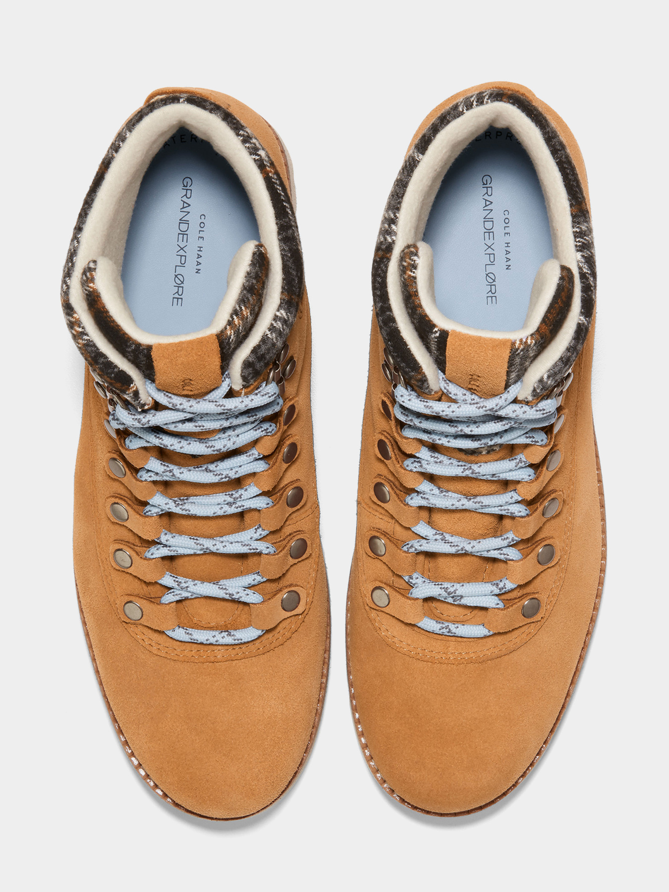Черевики Cole Haan модель W25590 Фото