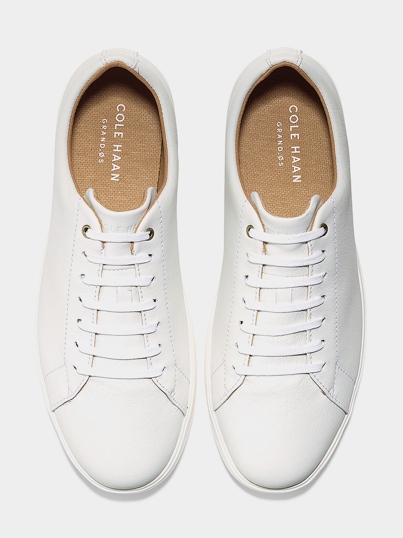 Кеды низкие Cole Haan модель C26515 Фото