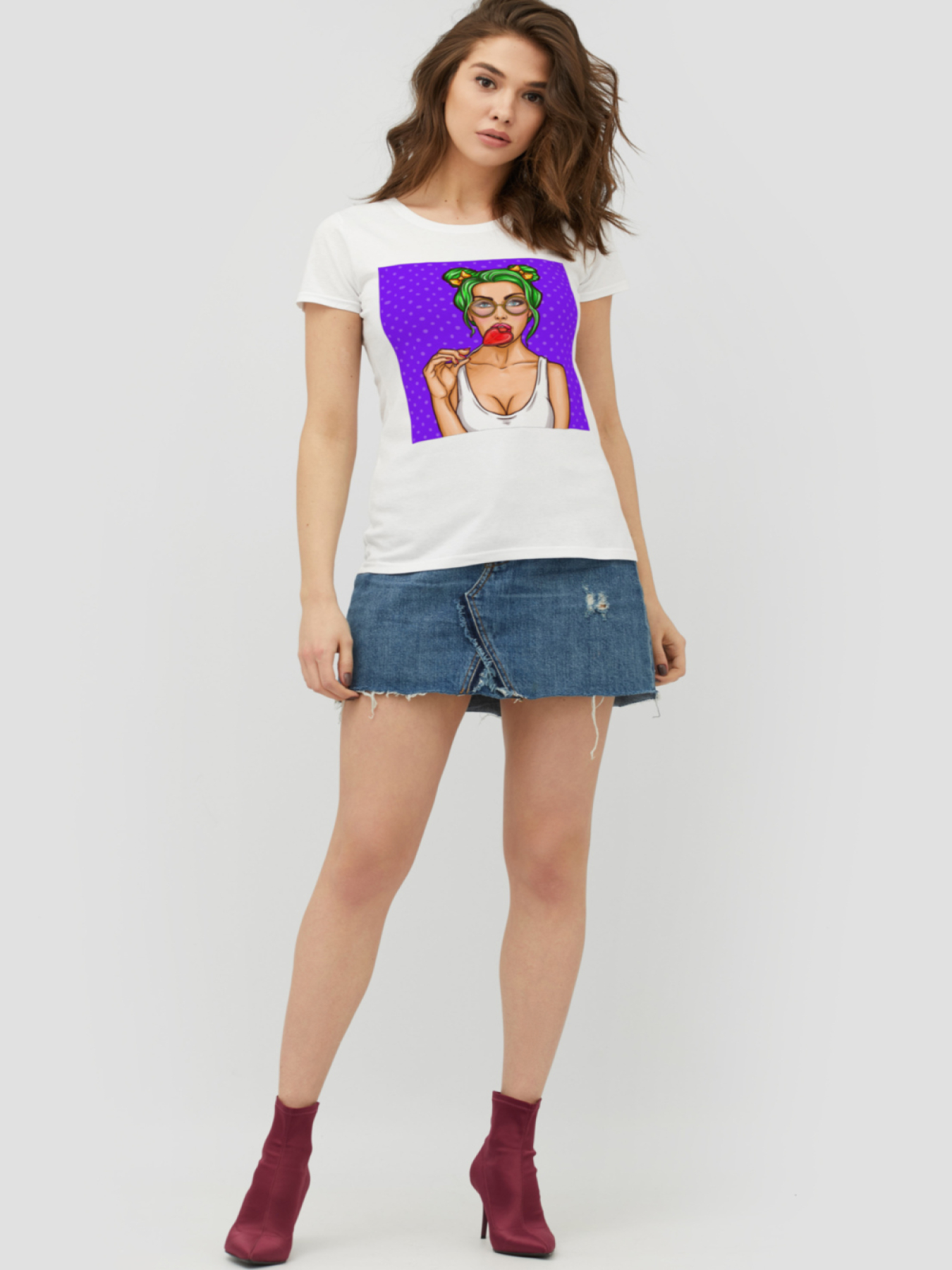 Футболки и поло YAPPI модель WW1190 Фото