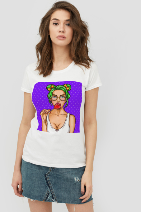 Футболки и поло YAPPI модель WW1190 Фото