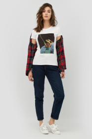 Футболки і поло YAPPI модель WW1167 Фото