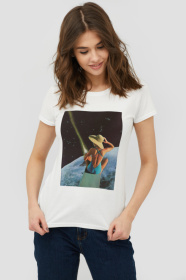 Футболки і поло YAPPI модель WW1167 Фото