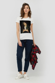 Футболки и поло YAPPI модель WW1156 Фото