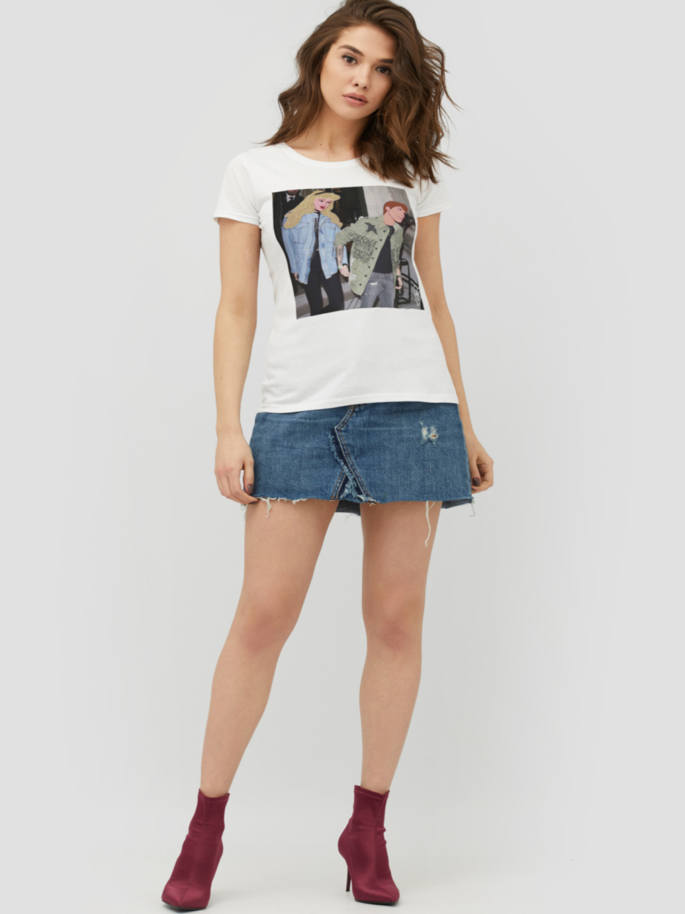 Футболки и поло YAPPI модель WW1155 Фото