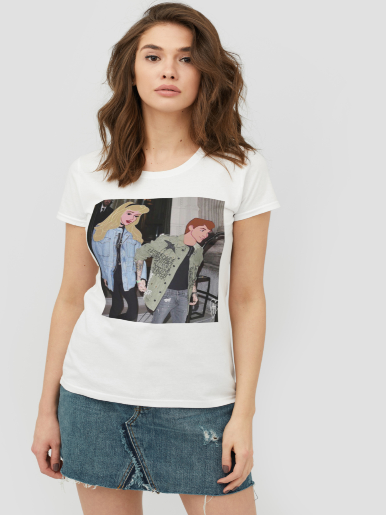 Футболки и поло YAPPI модель WW1155 Фото