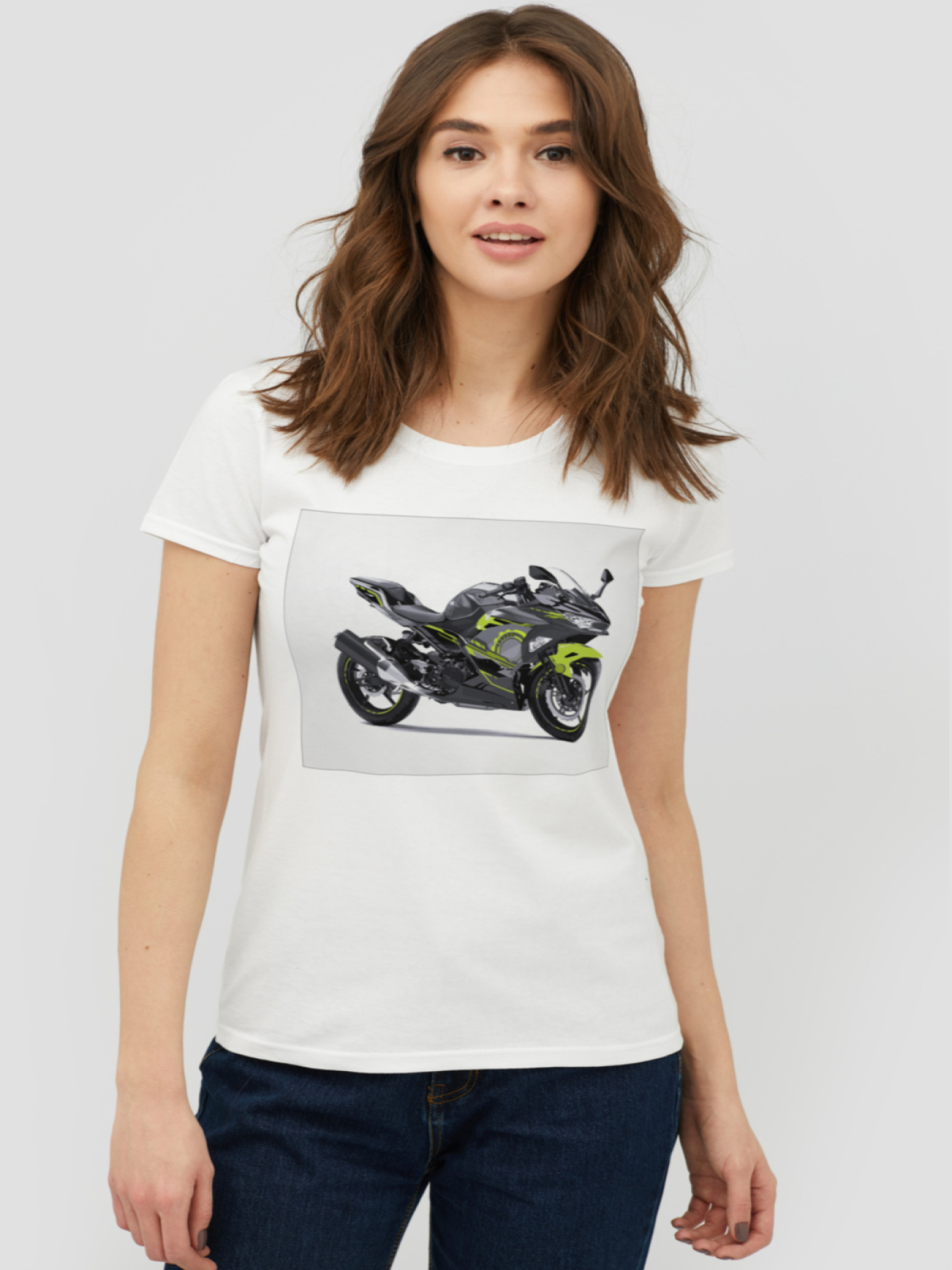 Футболки і поло YAPPI модель WW1144 Фото