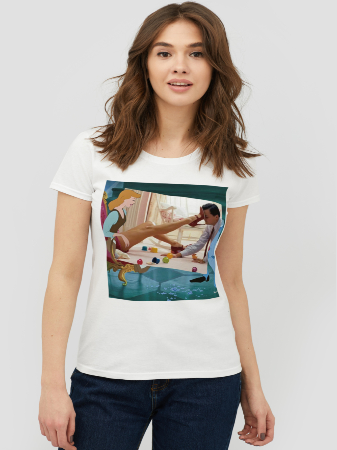 Футболки и поло YAPPI модель WW1158 Фото