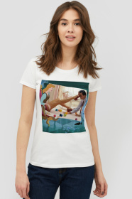 Футболки и поло YAPPI модель WW1158 Фото