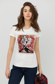 Футболки и поло YAPPI модель WW1168 Фото